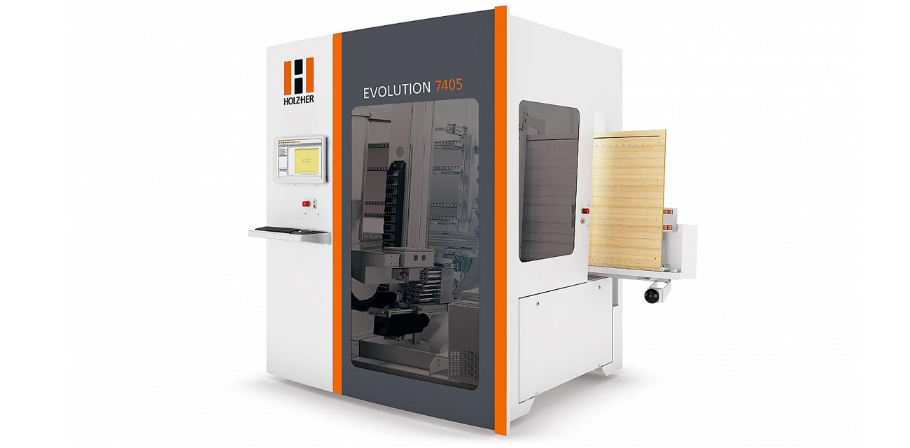 Evolution 7405